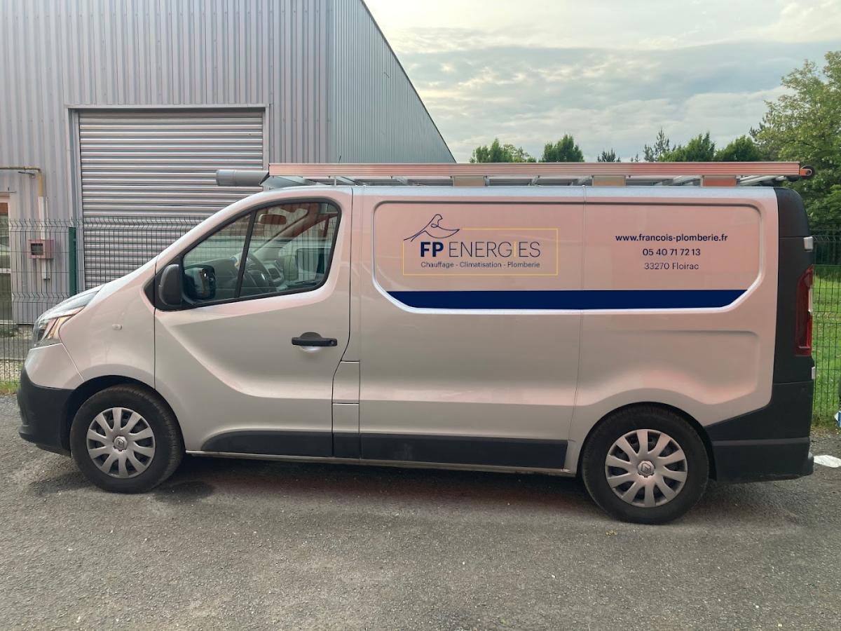 FP Energies / François Plomberie