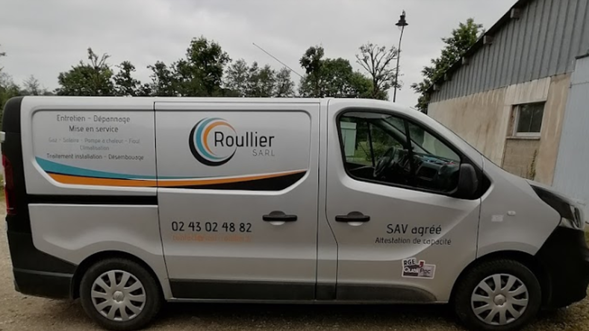 SARL Roullier