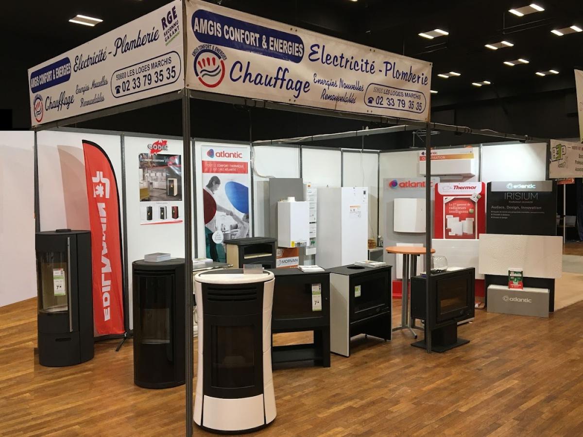 Amgis Confort Et Energies