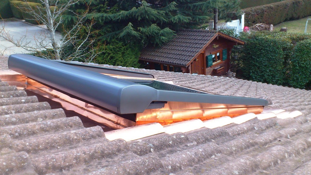 Ferblanterie Zinguerie Sanit - Voirons