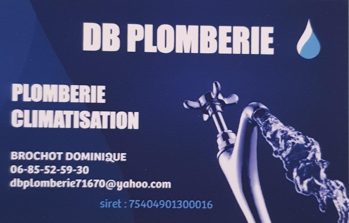DB PLOMBERIE