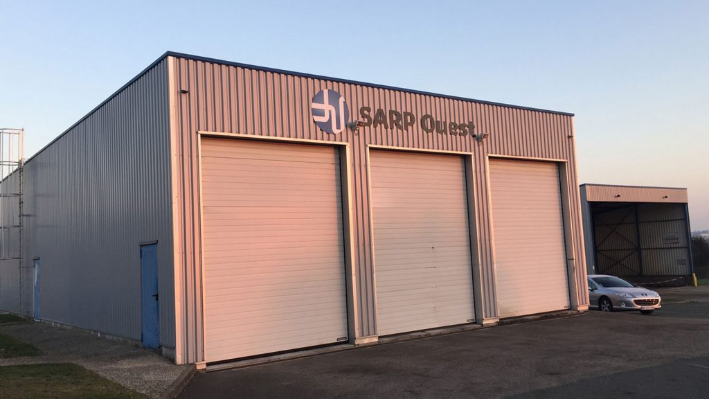 SARP OUEST - Agence de CHOLET