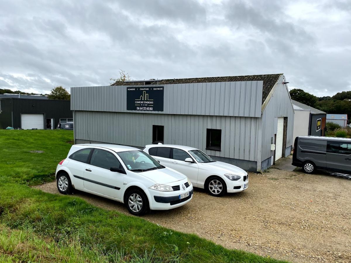 CONFORT ENERGIES DE LA BAIE