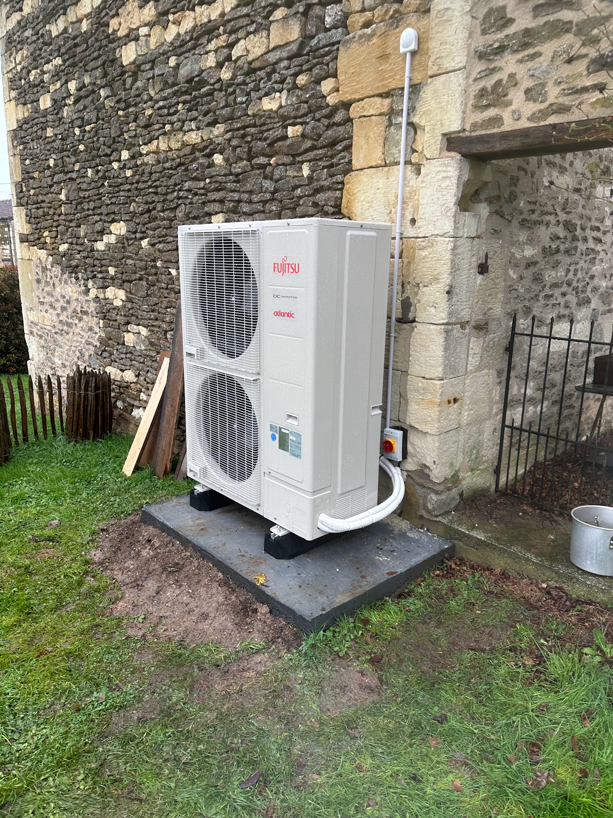 Caillouet Chauffagiste - installateur RGE QualiPac - QualiBois - Qualisol- RGE Qualibat Isolation - Plaquiste