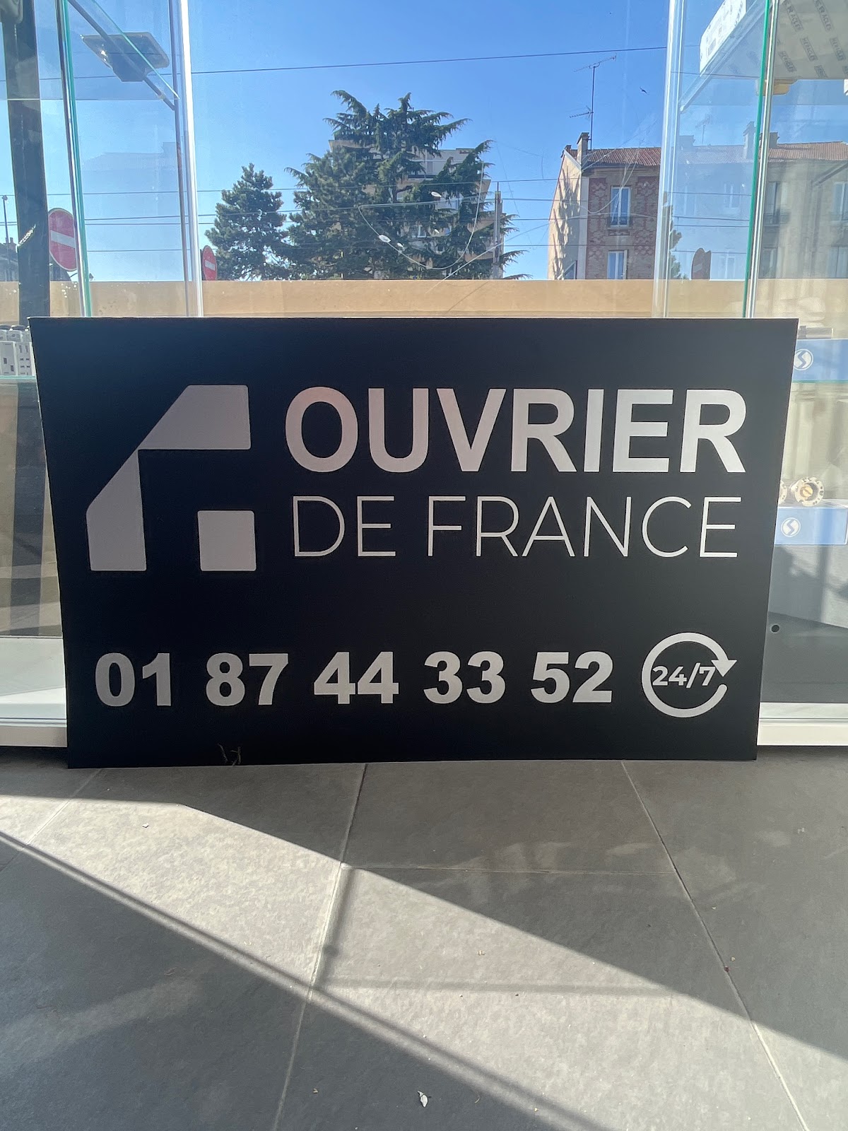 Serrurerie et plomberie