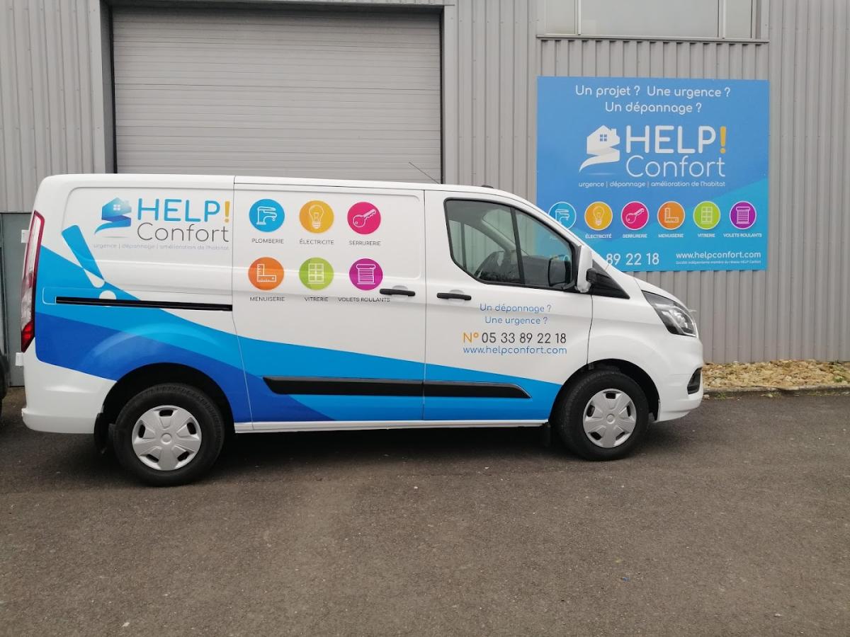 HELP Confort Bordeaux Est