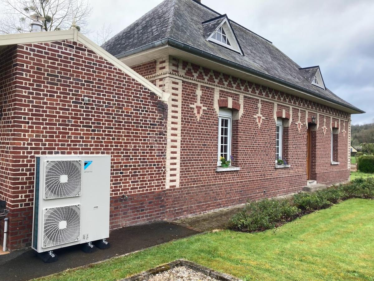 Alexandre Chauffagiste