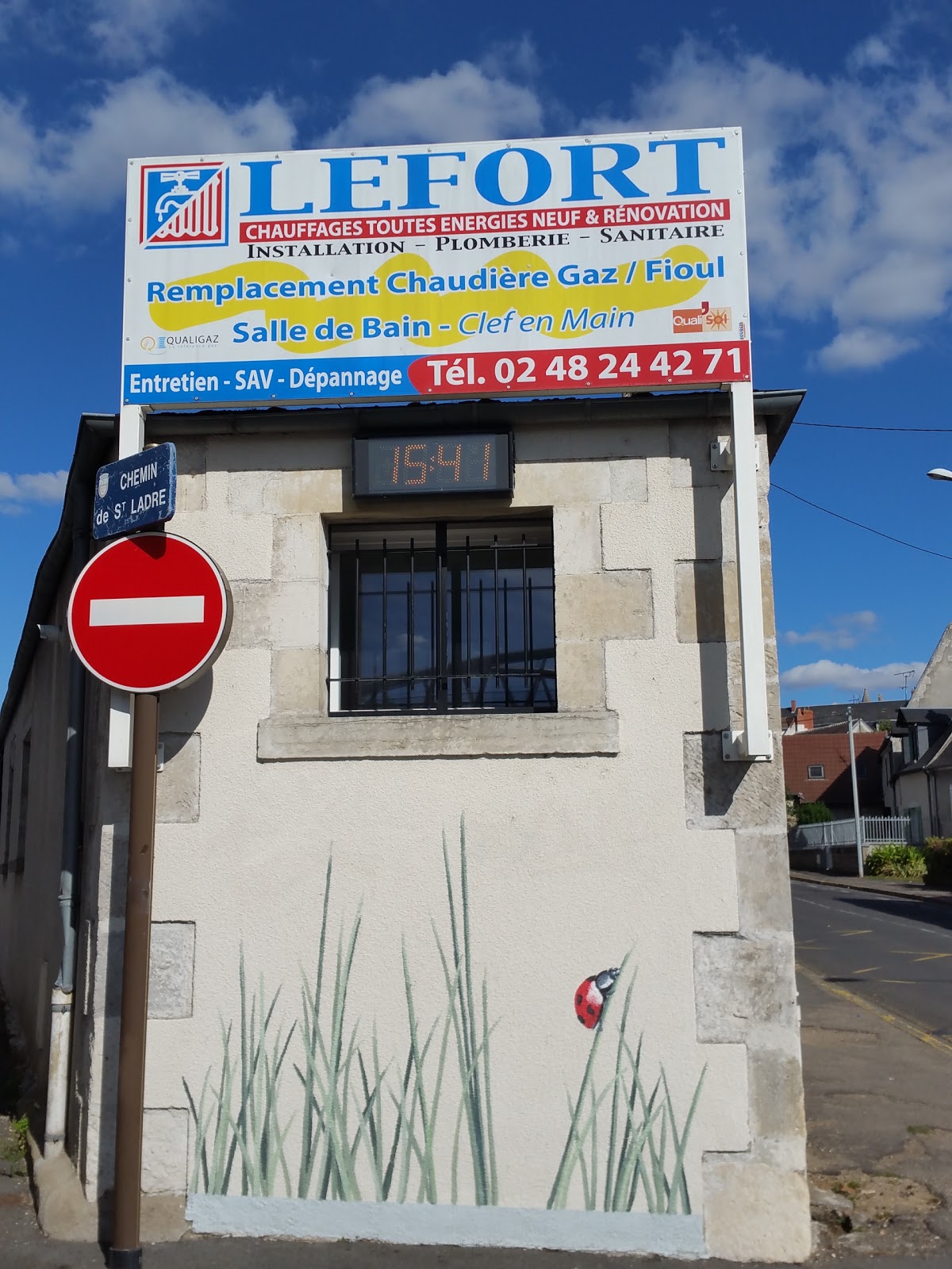 Entreprise Lefort François
