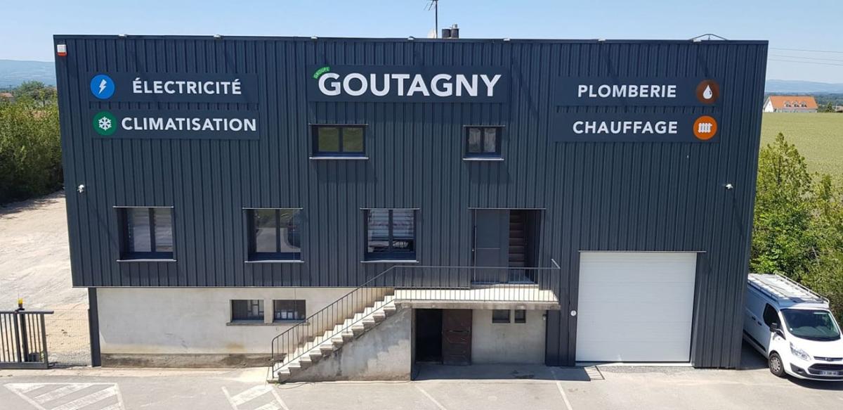 GOUTAGNY PLOMBERIE CHAUFFAGE