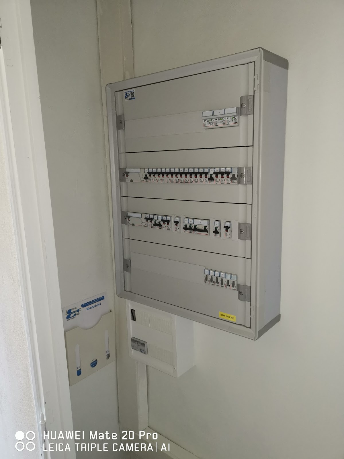 LG Services Électricité