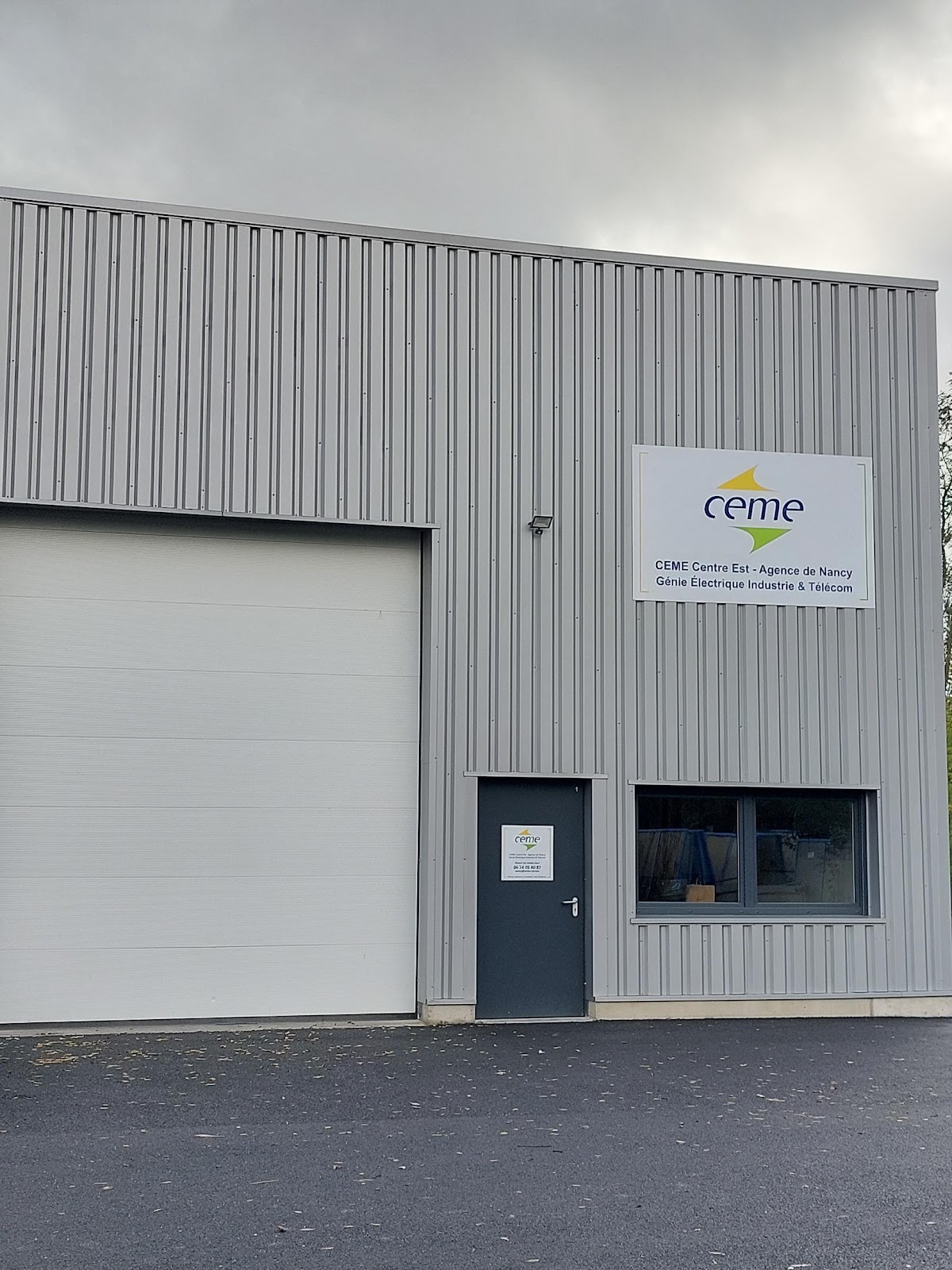 CEME Centre Est - Agence de Nancy