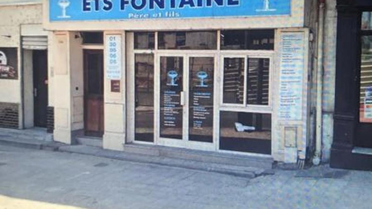 Ets Fontaine Père Et Fils