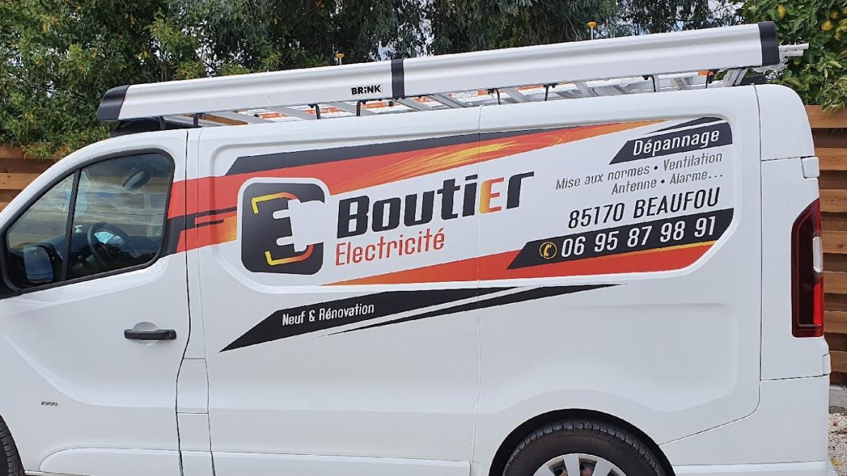 BOUTIER ÉLECTRICITÉ