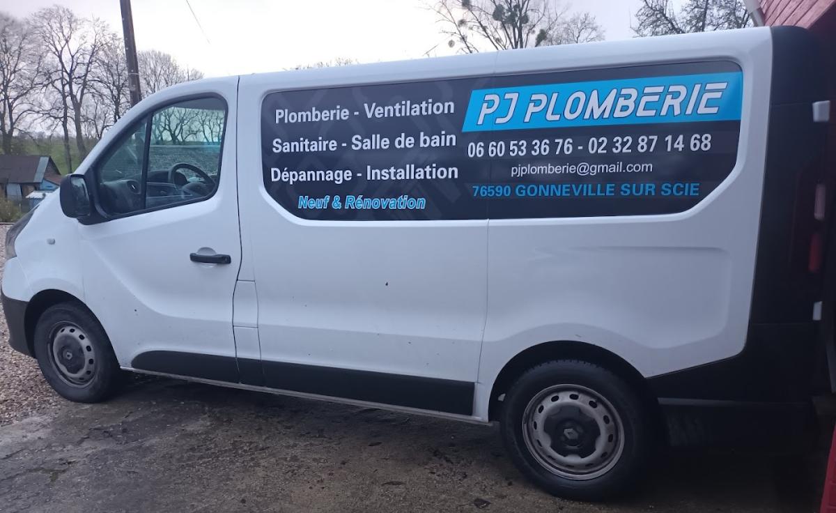 PJ PLOMBERIE