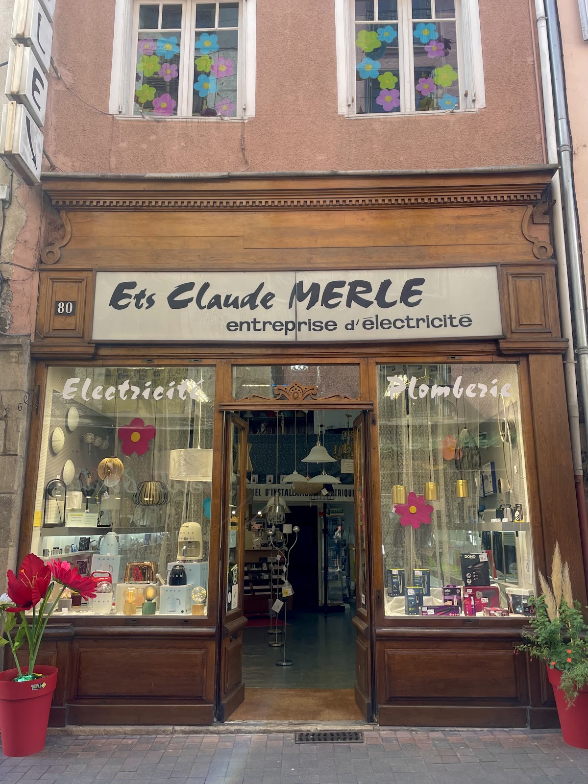 Merle Etablissements SARL