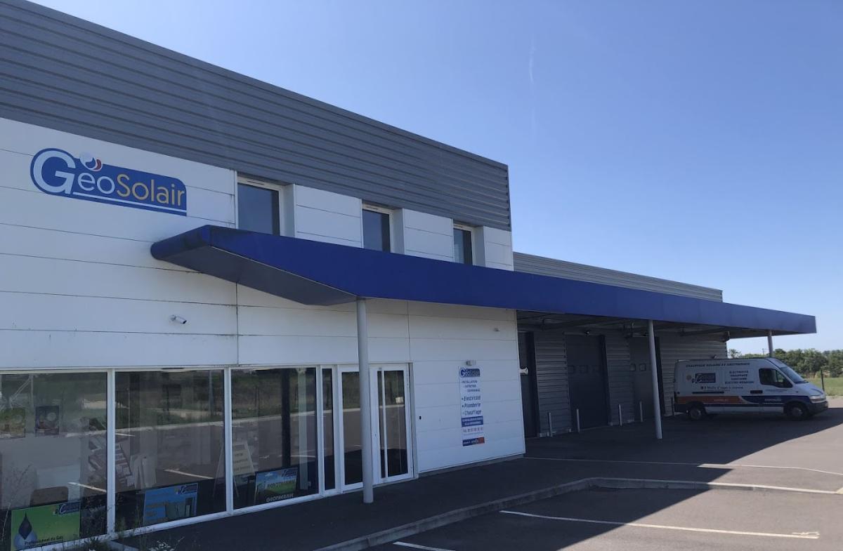 Géosolair Couturier