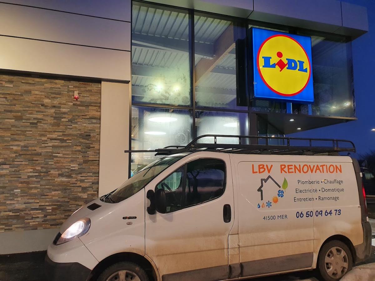 LBV Rénovation