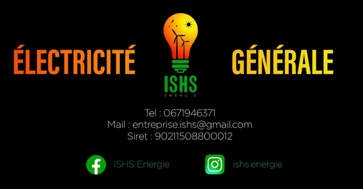 Ishs Energie