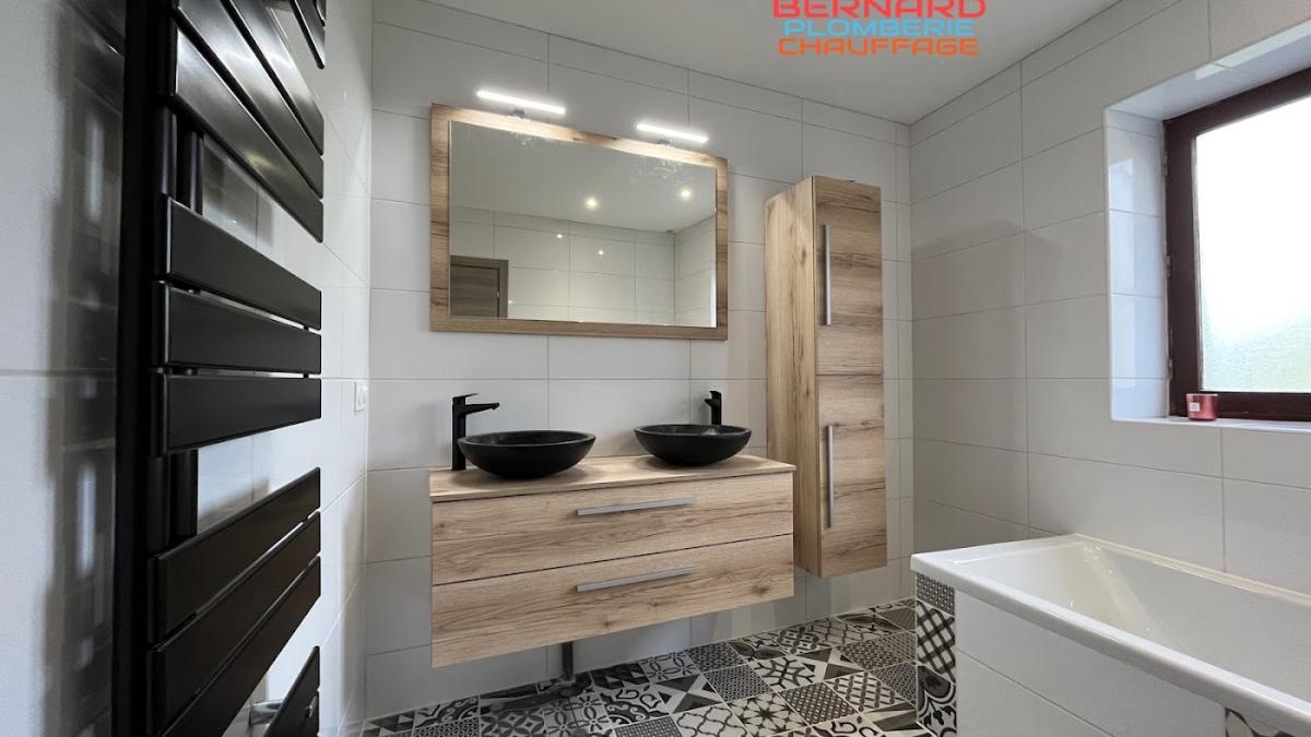 BERNARD PLOMBERIE CHAUFFAGE