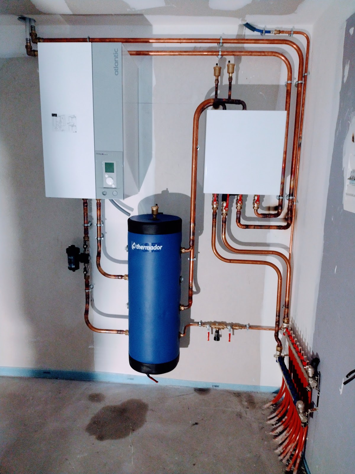 CPS chauffage sanitaire