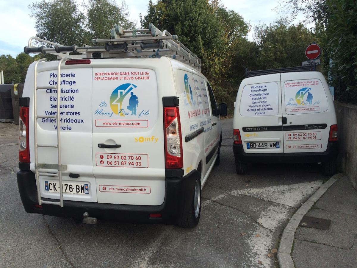 Ets Munoz Père et Fils