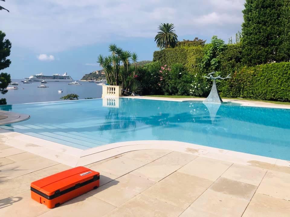 Hydroleak - Recherche de fuites