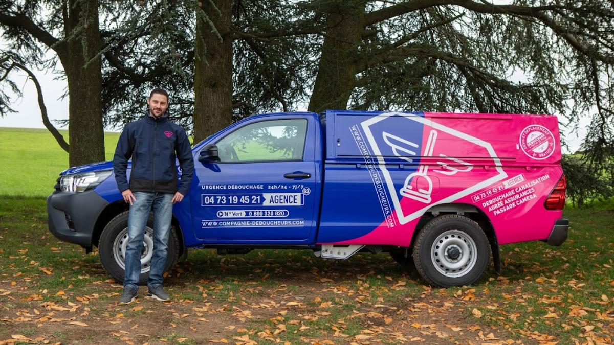 Compagnie des Déboucheurs Puy-de-Dôme