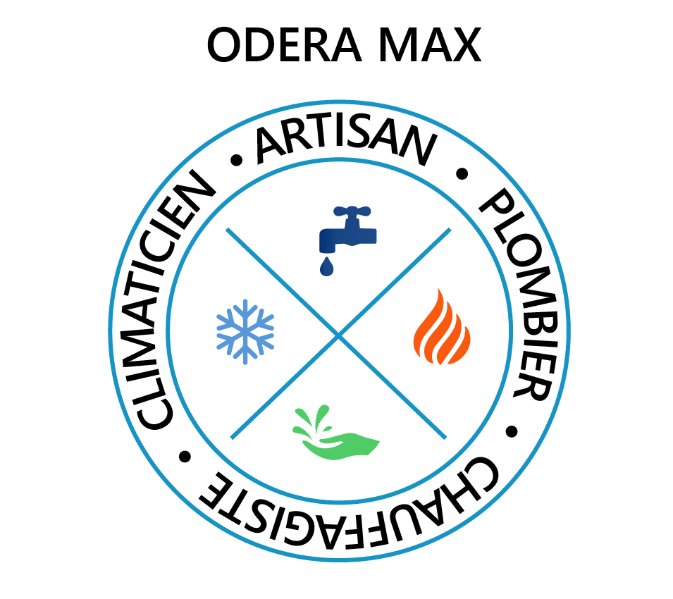 Odera Max - Artisan Plombier, Chauffagiste, Climaticien