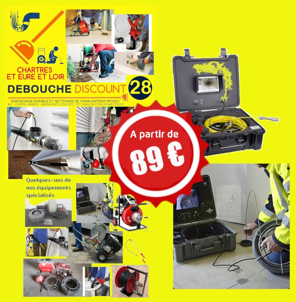 DEBOUCHE DISCOUNT 28