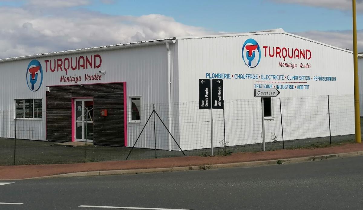 Turquand Montaigu-Vendée