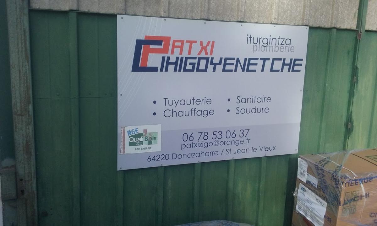 Cihigoyenetche Patxi
