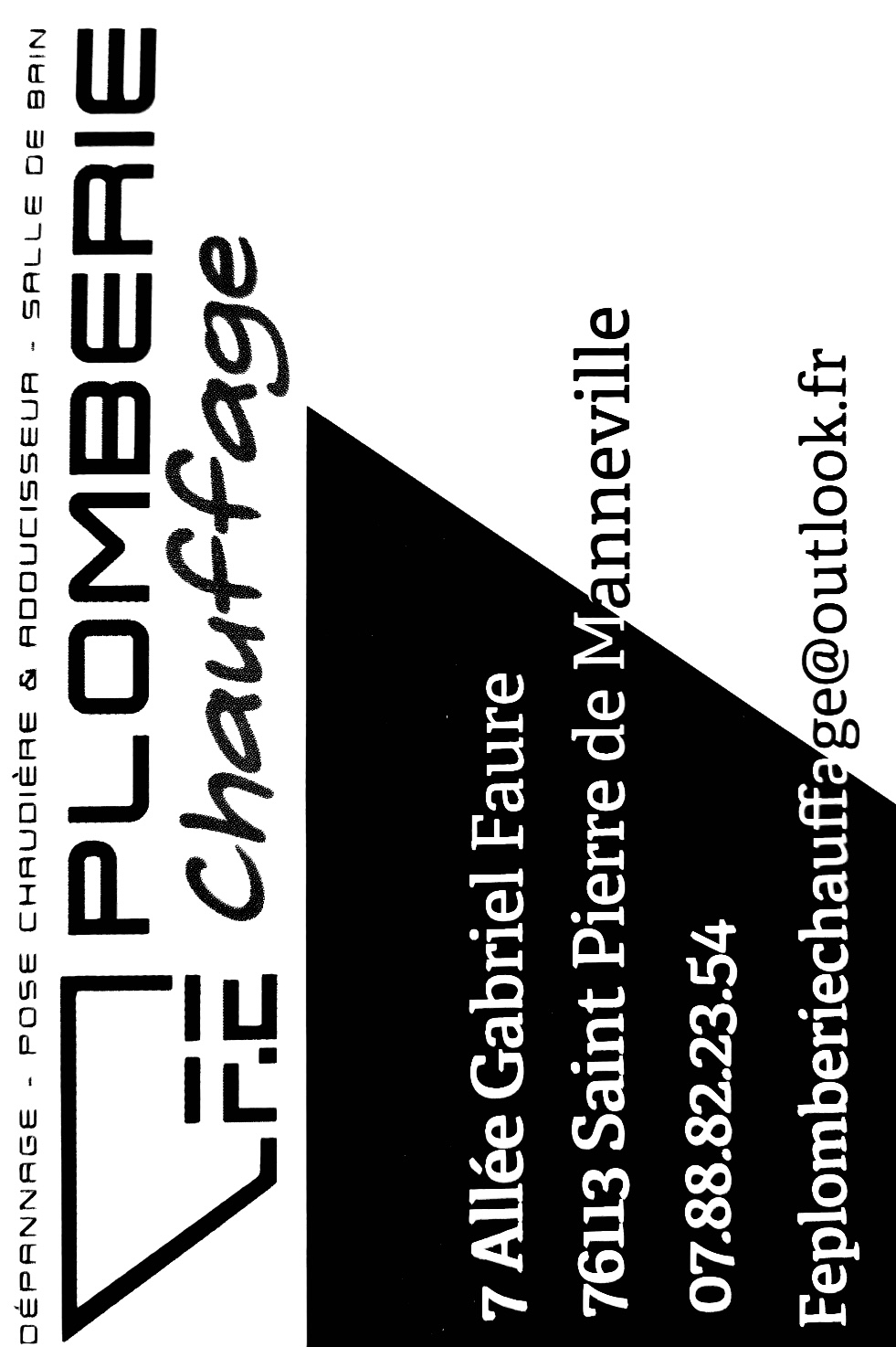 FE Plomberie Chauffage