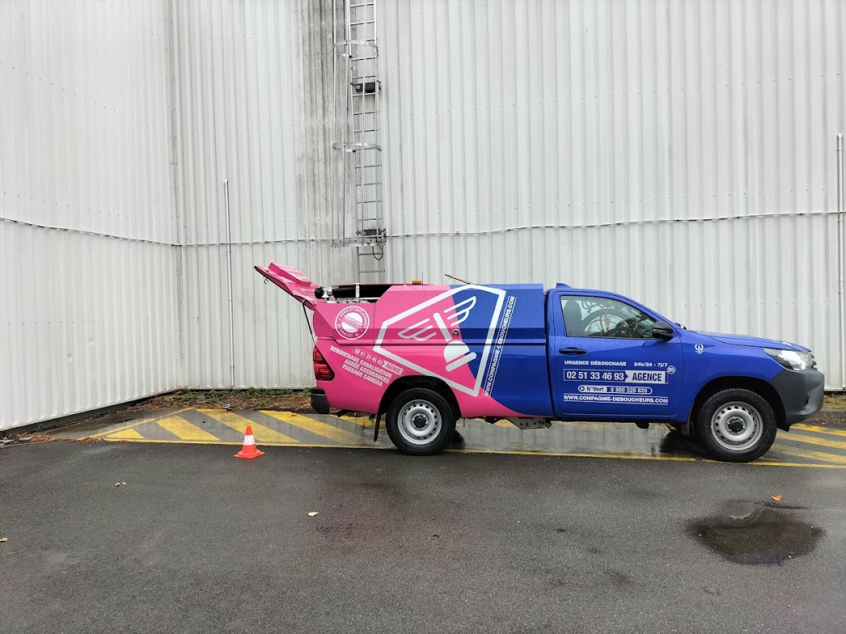 La Compagnie des Déboucheurs Saint Gilles Croix de Vie