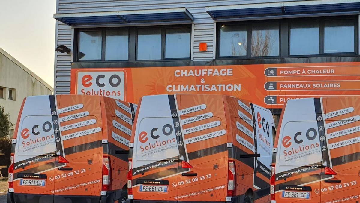 Eco Solutions - Climatisation & Pompe à chaleur La Rochelle