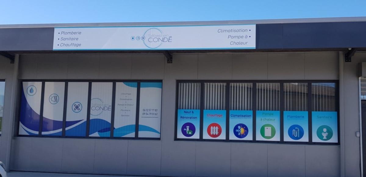 EIRL Condé Sébastien