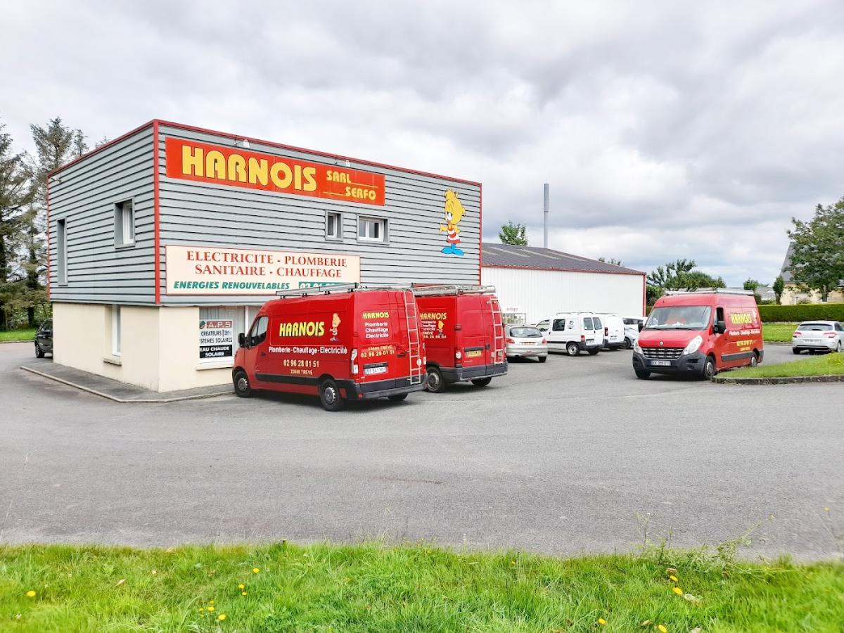 Harnois SERFO