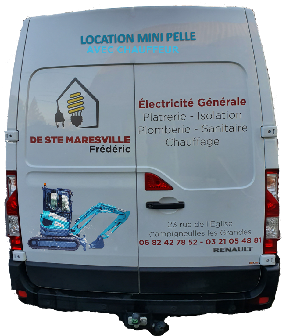 Entreprise De Sainte Maresville