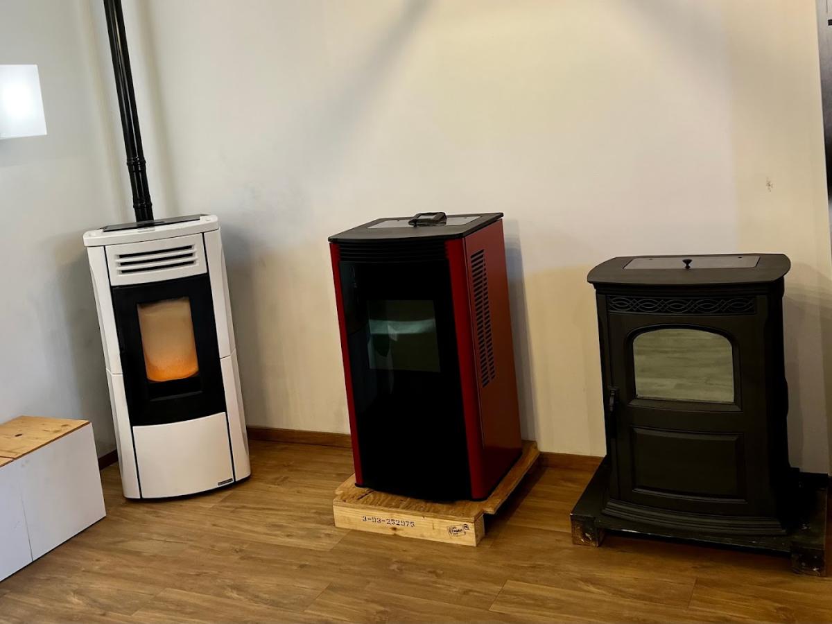 ABT GRANUL'BOIS - Poêle Chauffage Plomberie