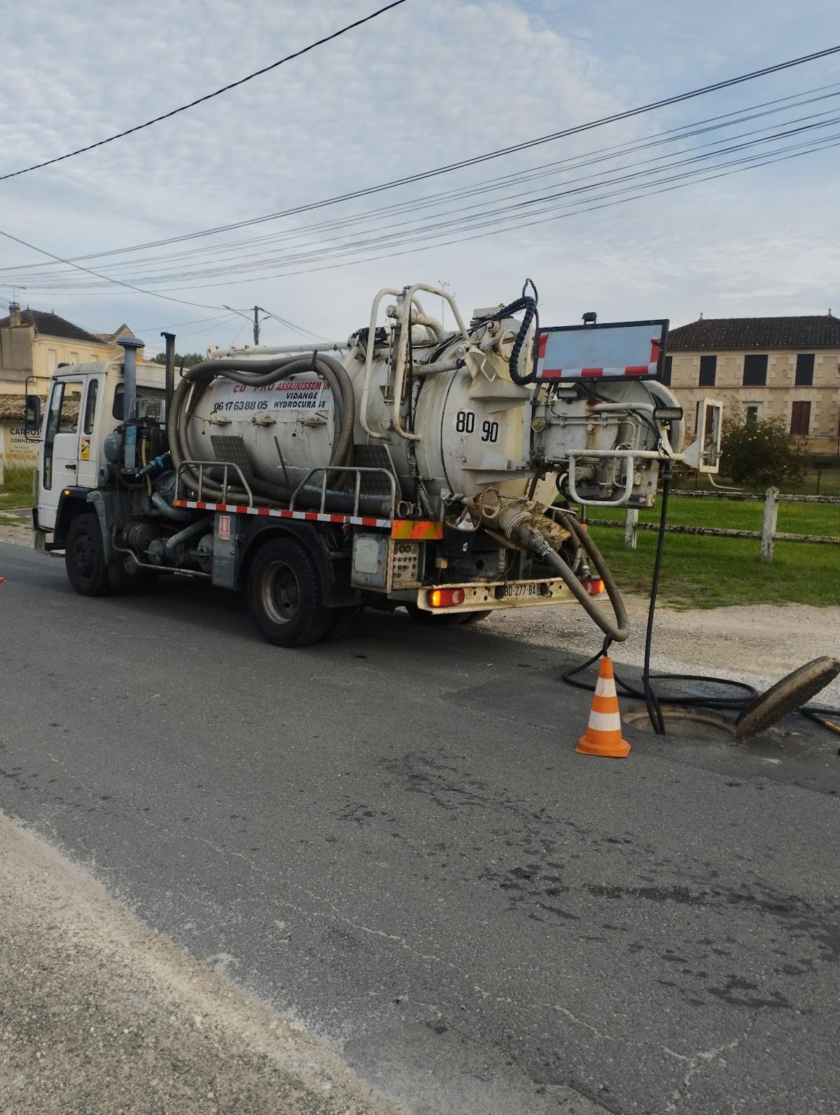 CD Pro Assainissement