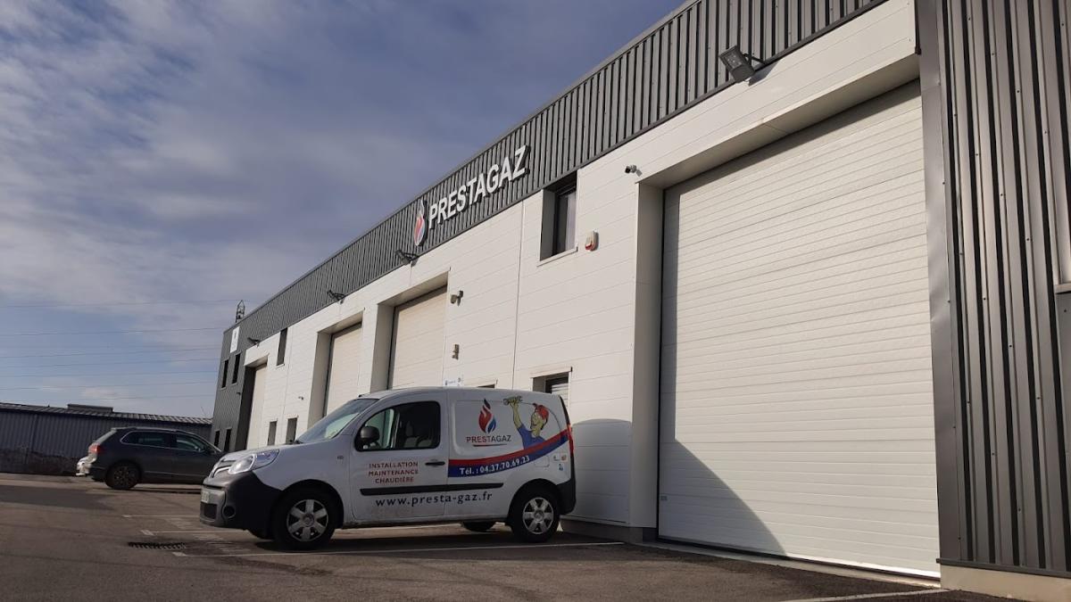 PRESTAGAZ