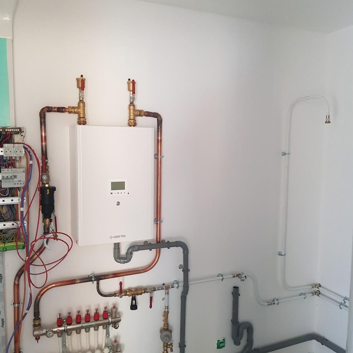 PELLEGRIN Dylan PLOMBIER CHAUFFAGISTE