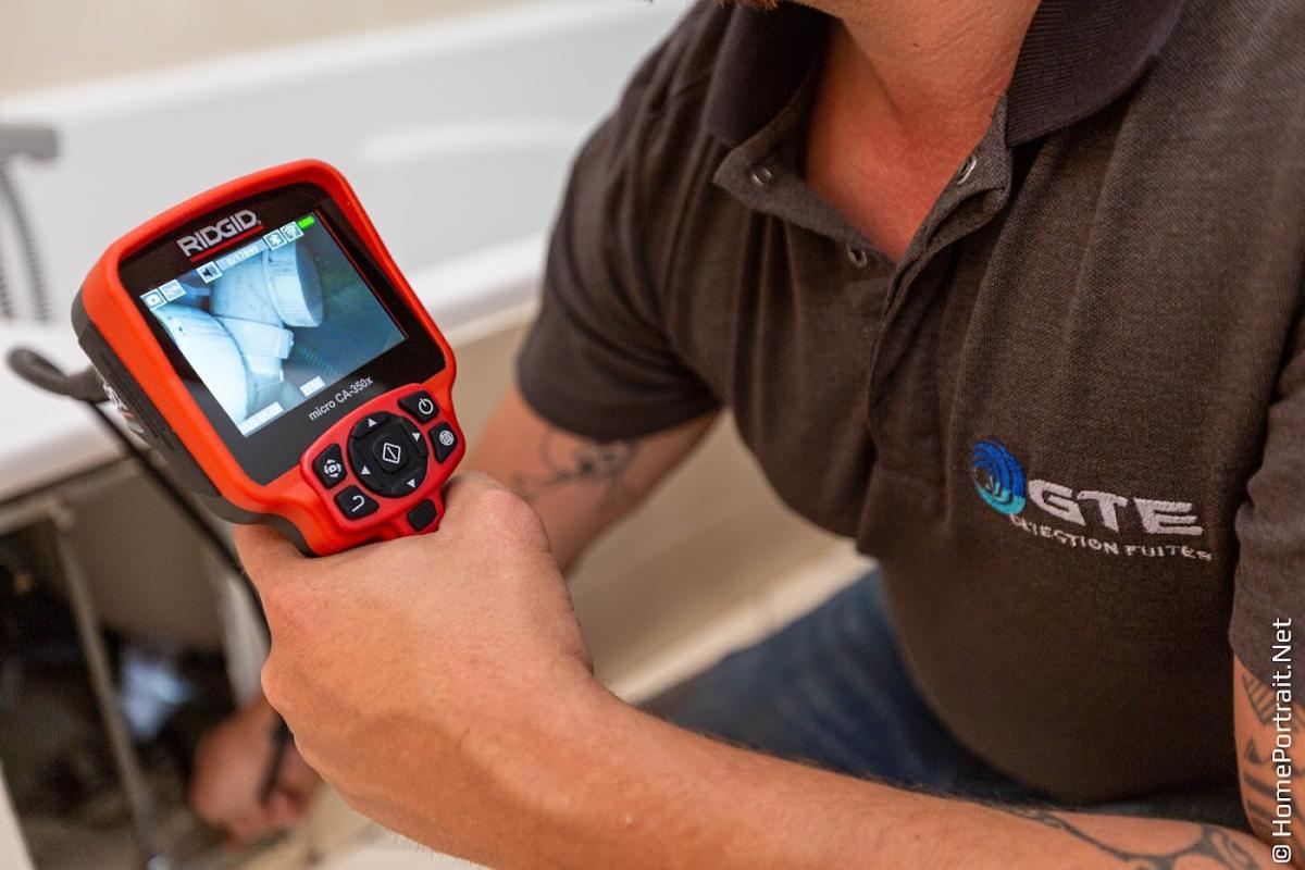 GTE Détection fuites