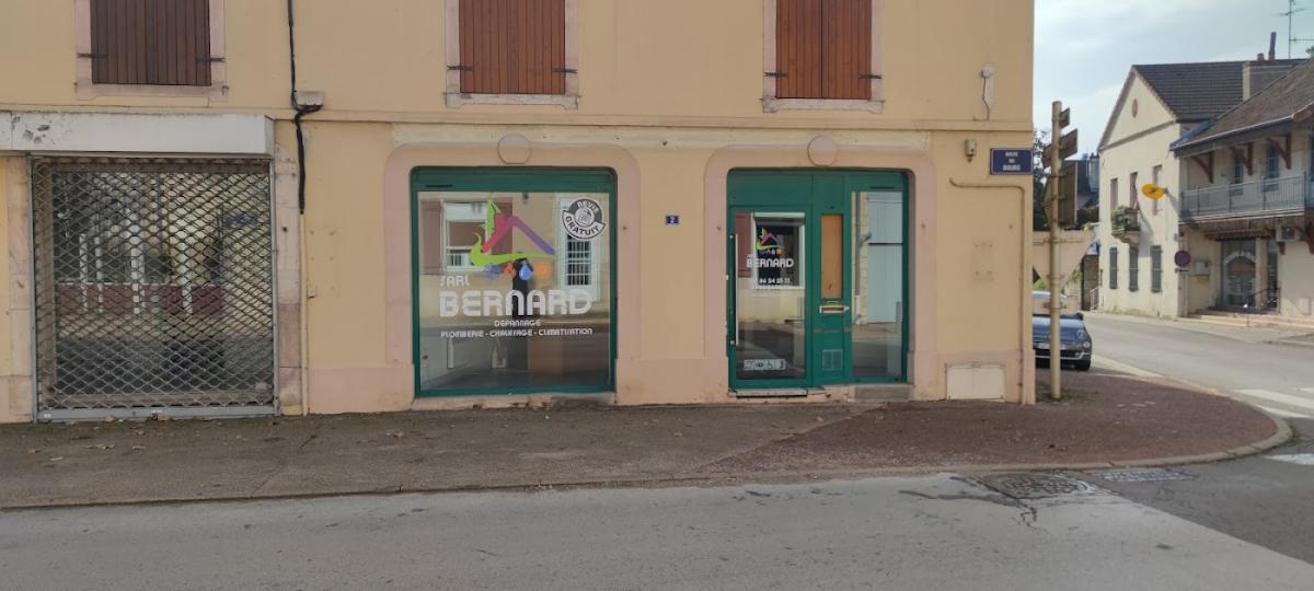 SARL BERNARD Plomberie chauffage climatisation