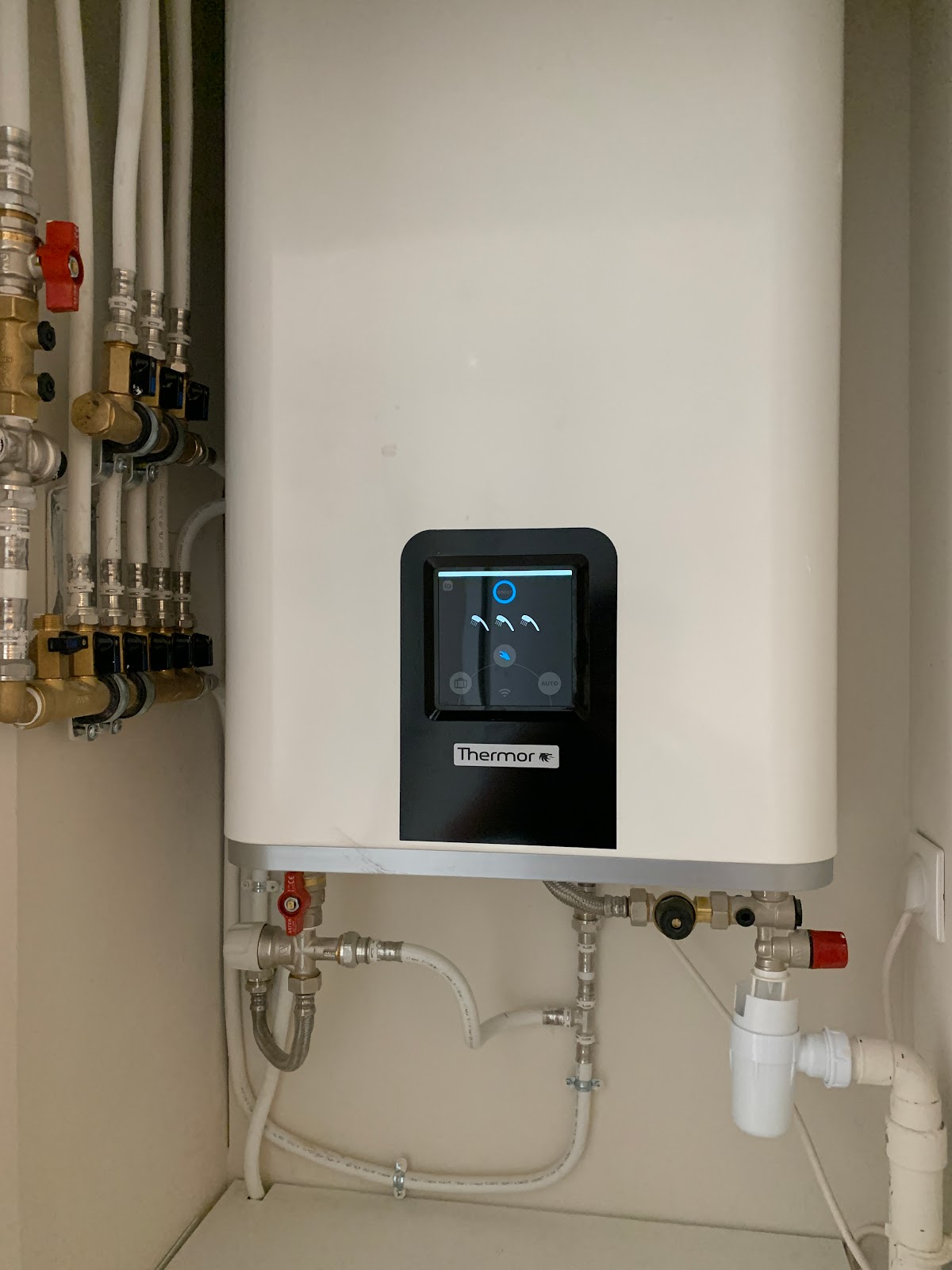 PRESTA - Dépannage Plomberie et Electricité