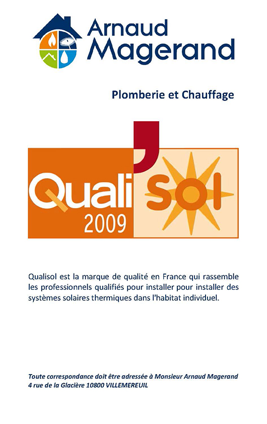 Arnaud Magerand SARL