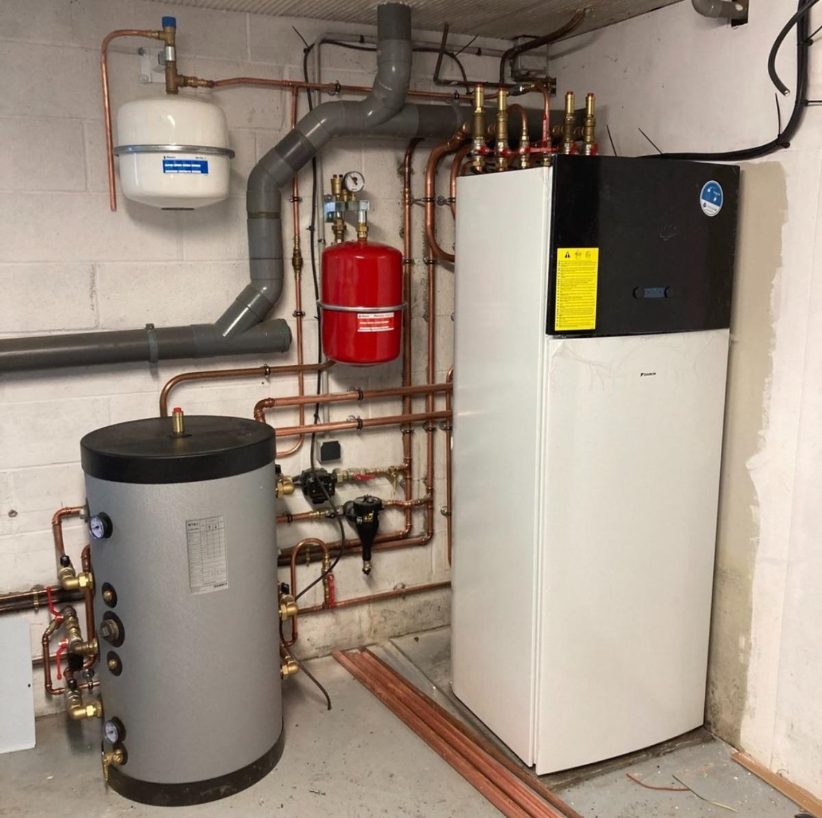 LS Service Plombier Chauffage Calvados