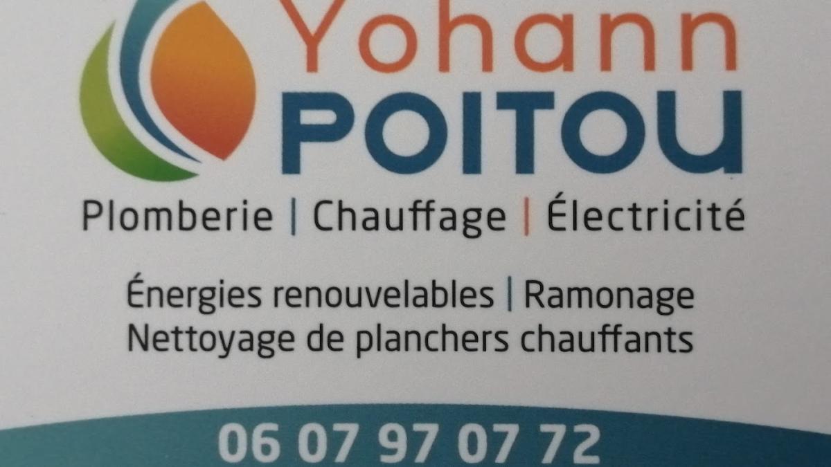 Yohann POITOU
