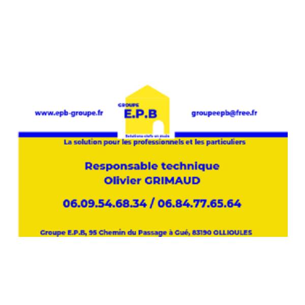 Groupe EPB