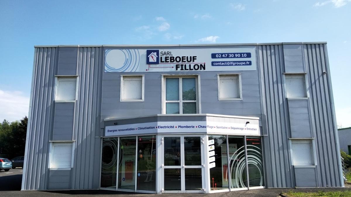 Leboeuf Fillon - Bléré