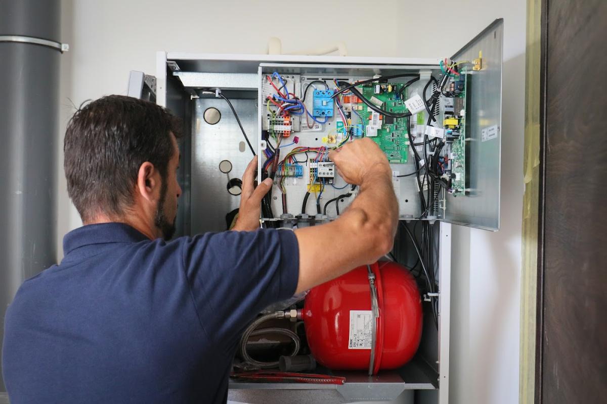 SMEC - Chauffage et Plomberie